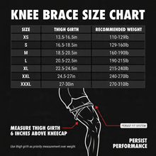 The Persist Knee Brace